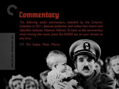 The Great Dictator (1940) (The Criterion Collection - #565) [Repost]