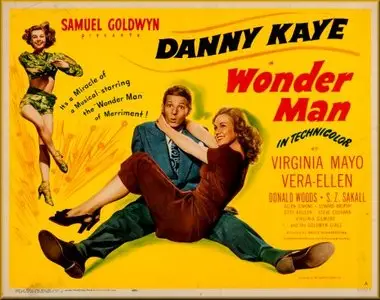 Wonder Man (1945)