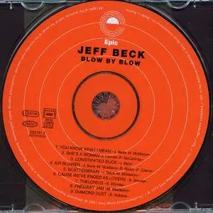 Jeff Beck - Blow By Blow (1975) Remastered 2001
