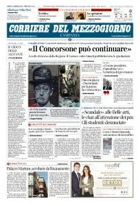 Corriere del Mezzogiorno Campania – 15 febbraio 2020