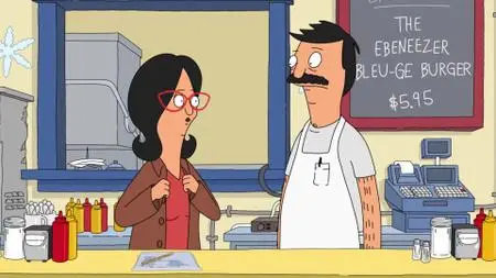 Bob's Burgers S08E07