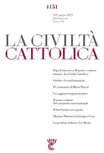 La Civilta Cattolica N.4151 - 3 Giugno 2023