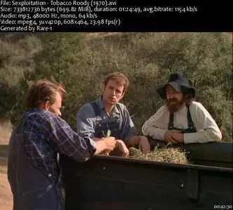 Tobacco Roody (1972) [Repost]