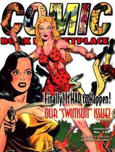 Comic Book Marketplace 106 2003