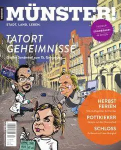 Münster! - Oktober 2017