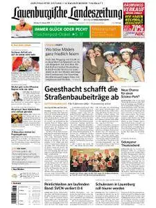 Lauenburgische Landeszeitung - 12. Februar 2018