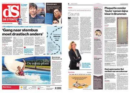 De Stentor - West-Veluwe – 18 april 2018