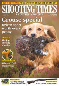 Shooting Times & Country - 08 August 2018