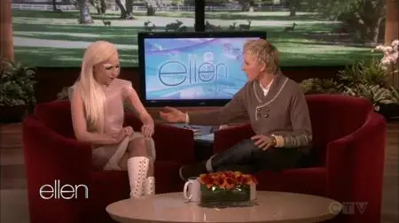 The Ellen DeGeneres Show S16E21