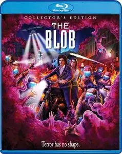 The Blob (1988) + Extra [w/Commentaries]