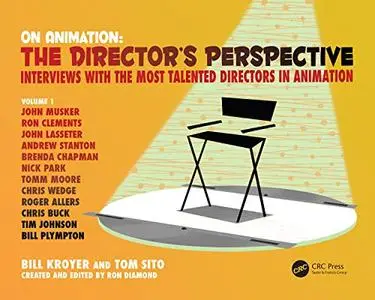 On Animation: The Director's Perspective, Vol 1