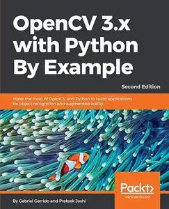 OpenCV 3.x with Python By Example (Repost)