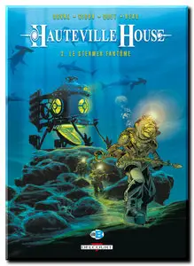 Duval & Gioux - Hauteville House - Tomes 1 à 5