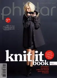 Phildar Créations n° 384 2010 - Knit It Book