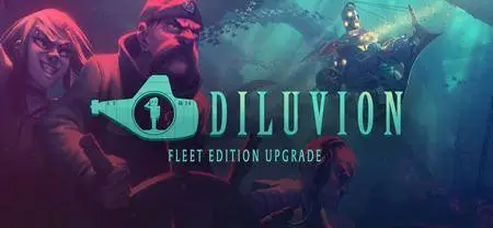 Diluvion Fleet Edition (2017)