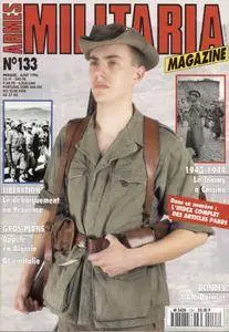 Armes Militaria Magazine Aout 1996