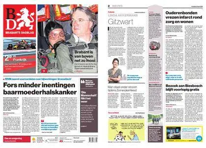 Brabants Dagblad - Oss – 25 juni 2018