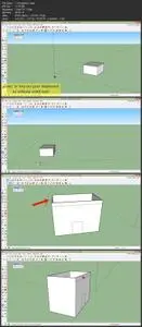 The complete Sketch up Course