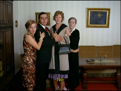 The Merchant of Four Seasons (1975) [DVD9] [2002]