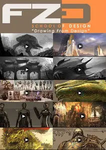 FZD School of Design - DESIGN CINEMA [70 episodes]