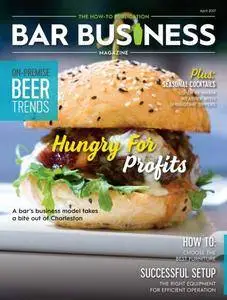 Bar Business - Aprl 2017