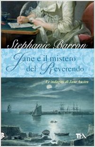 Jane e il mistero del Reverendo - Stephanie Barron (Repost)