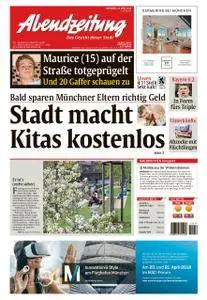 Abendzeitung München - 18. April 2018
