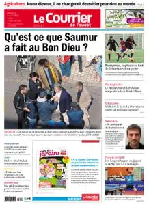 Le Courrier de l'Ouest Cholet – 06 avril 2022
