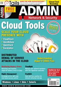 ADMIN Network & Security – October 2013