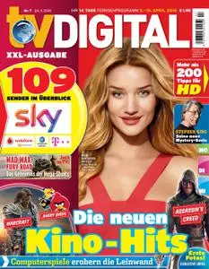 TV DIGITAL XXL – 24 März 2016