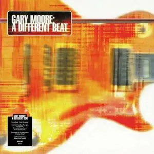 Gary Moore - A Different Beat (1999/2022)
