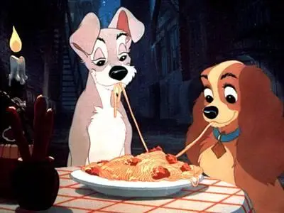 Lady and the Tramp (1955)