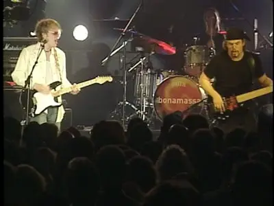 Joe Bonamassa - A New Day Yesterday Live (2002)