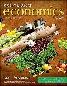 Krugman's Economics for AP* (2nd edition)