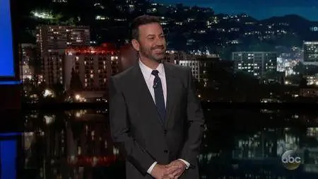 Jimmy Kimmel Live! 2017-12-14