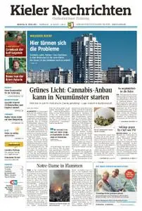 Kieler Nachrichten Ostholsteiner Zeitung - 16. April 2019