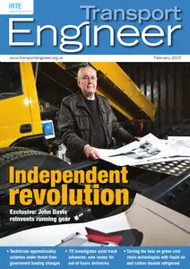 Transport Engineer Magazine - February 2015