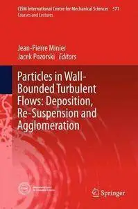 Particles in Wall-Bounded Turbulent Flows: Deposition, Re-Suspension and Agglomeration (repost)
