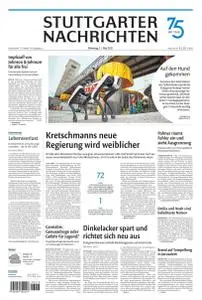 Stuttgarter Nachrichten - 11 Mai 2021