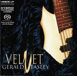 Gerald Veasley - Velvet (2002) MCH PS3 ISO + DSD64 + Hi-Res FLAC