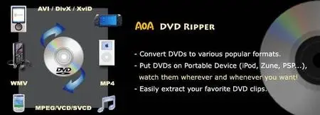 AoA DVD Ripper v5.1.4