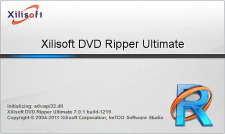 Xilisoft DVD Ripper Ultimate 7.4.0 Build 20120710