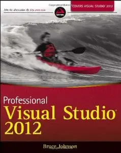 Professional Visual Studio 2012 (Repost)