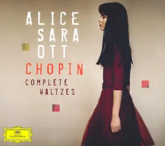 Frederic Chopin - Alice Sara Ott - Complete Waltzes (2009) [Repost, new rip]
