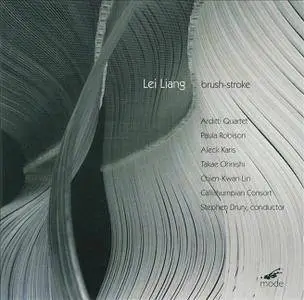 Lei Liang - Brush-Stroke