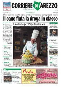Corriere di Arezzo - 10 Maggio 2018