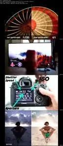 Beginner Photography Master ISO, Aperture, and Shutter Speed