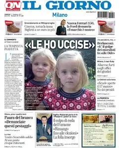 IL GIORNO DELL 11 FEBBRAIO 2011