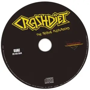 Crashdiet - The Savage Playground (2013)