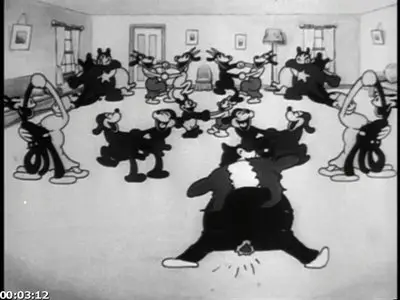 Walt Disney Treasures: Mickey Mouse in Black and White -The Classic Collection 1928-1935 (2002)